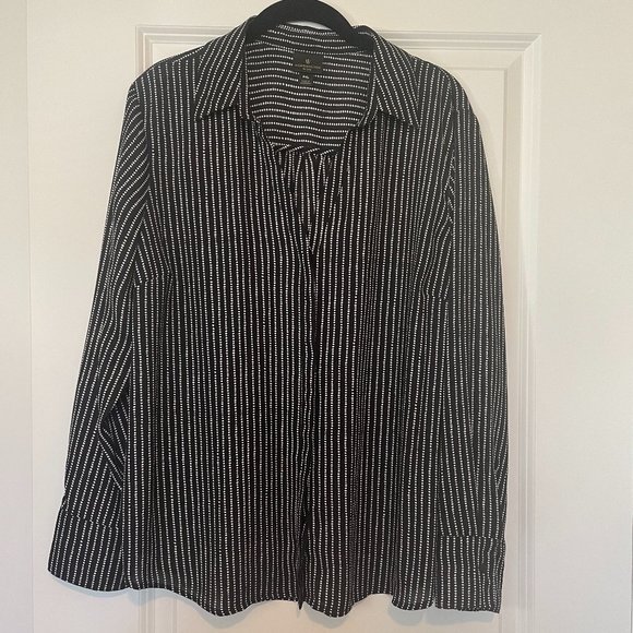 Worthington Women’s Petite Shirt - Picture 1 of 5